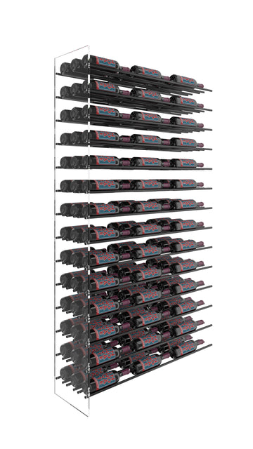 Evolution 6ft Extension in Acrylic/Matte Black