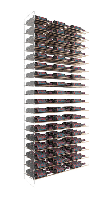 Evolution 8ft Extension in Acrylic/Golden Bronze