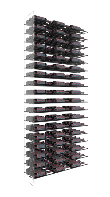 Evolution 8ft Extension in Acrylic/Matte Black