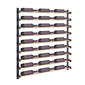 Wine Wall Nine Row 3 Column