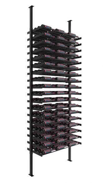 Image of wine rack.
