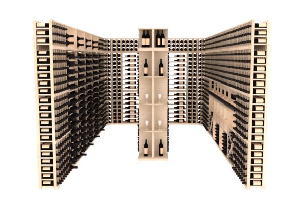 InstaCellar - Alba Wine Cellar Kit