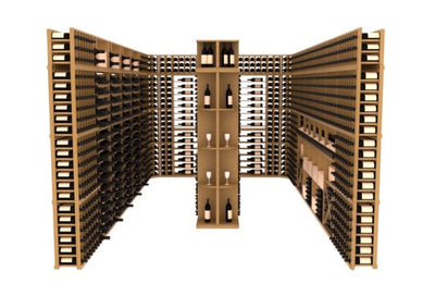 InstaCellar - Alba Wine Cellar Kit