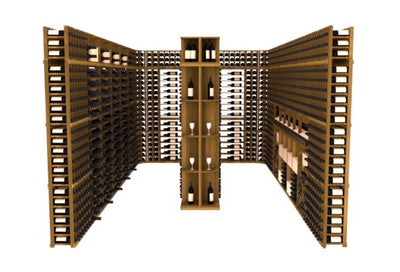 InstaCellar - Alba Wine Cellar Kit