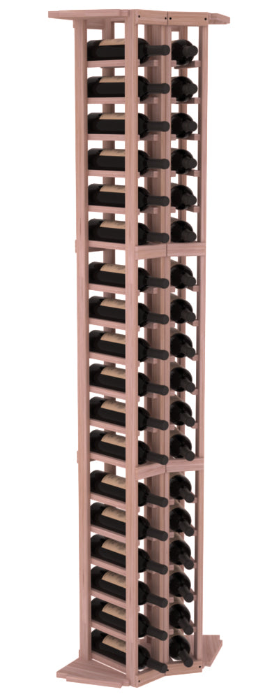 InstaCellar - 2 Column Corner Rack
