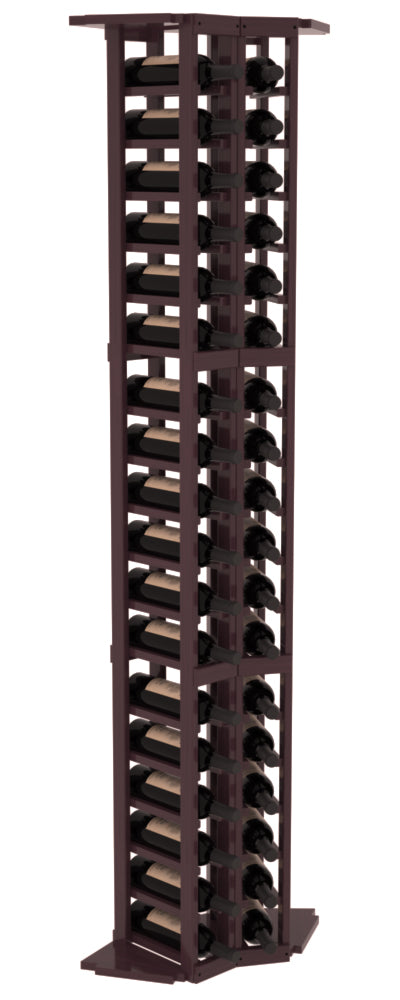 InstaCellar - 2 Column Corner Rack