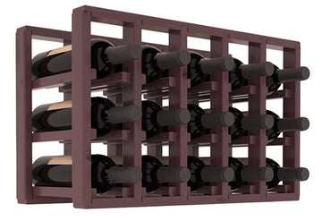 Living Series - 5 Column Countertop Rack