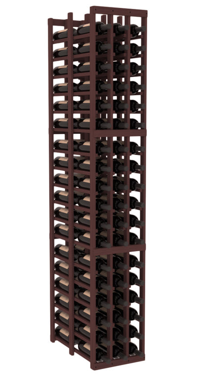 InstaCellar - 3 Column Double Deep Rack