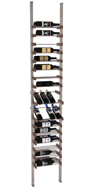 The Display Wine Rack, Three Bottles