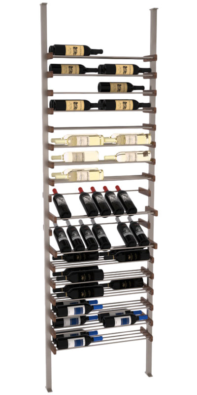 The Display Wine Rack, Three Bottles
