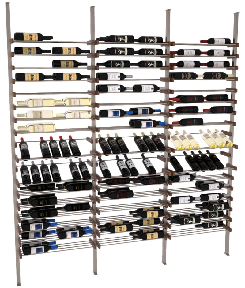 The Display Wine Rack, Two Bottles