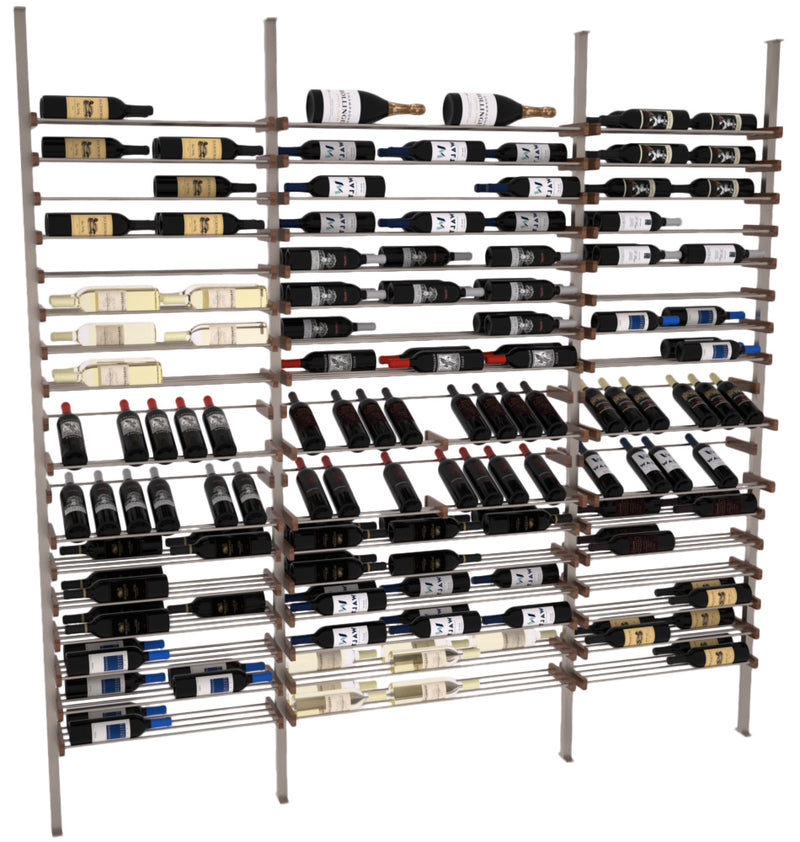 The Display Wine Rack, Two Bottles
