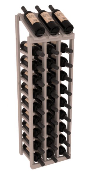 InstaCellar - 3 Column, 10R Display Top Rack