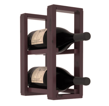 Living Series - 1 Column Magnum Countertop Rack