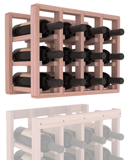 InstaCellar - 4 Column Standard Extender Rack