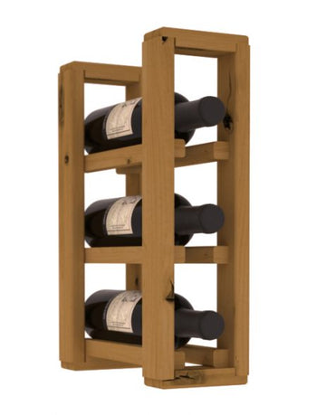 Living Series - 1 Column Split Countertop Rack