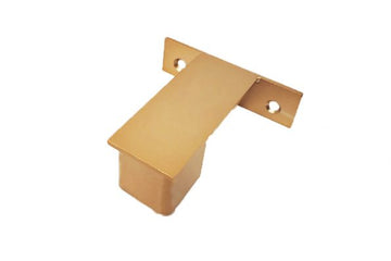 Vino Series Post 2″ Standoff Bracket in Golden Bronze