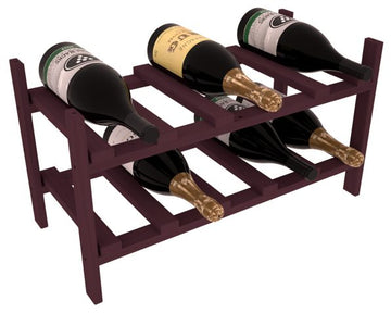 Living Series - 10 Bottle Magnum Stackable