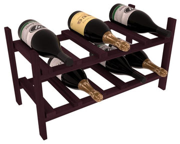 Living Series - 10 Bottle Magnum Stackable