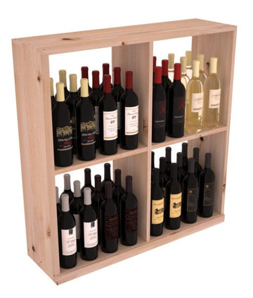 Retail Open Bin Base Display