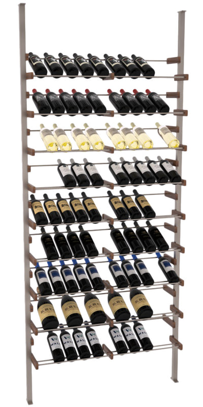 The Showcase Wine Rack, Two Bottles