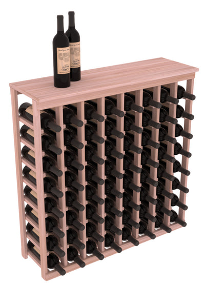 InstaCellar - 8 Column Tasting Table with Top