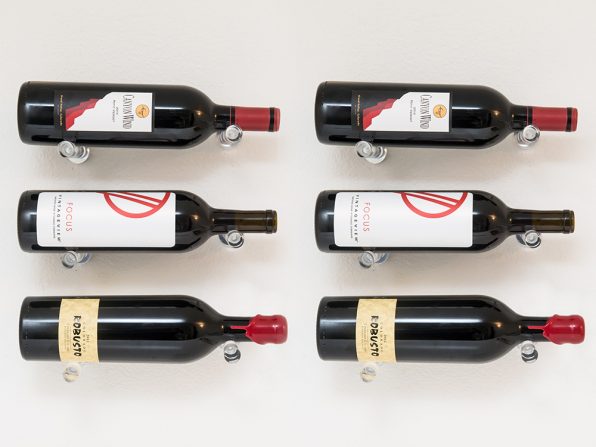 Vino Pins – 6 Bottle Designer Kit