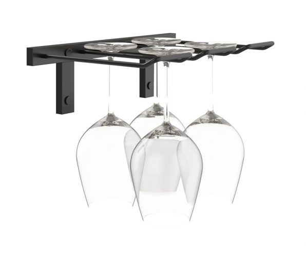 Double Deep Stemware Rack
