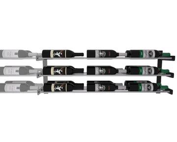 Wine Wall Three Row (Extension Kit)