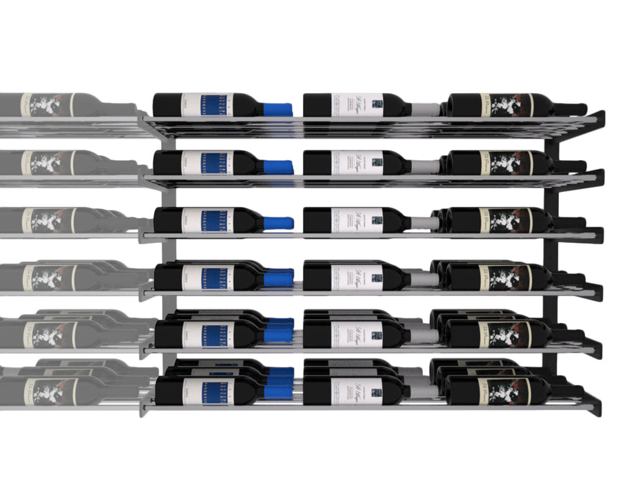 Wine Wall Six Row (Extension Kit)