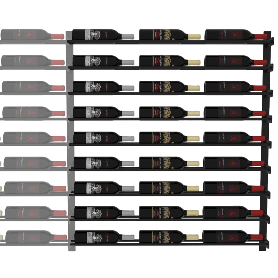 Wine Wall Nine Row (Extension Kit)